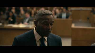 Your Honor, we have reason to believe
this courtroom is compromised. - The Fall of the House of Usher