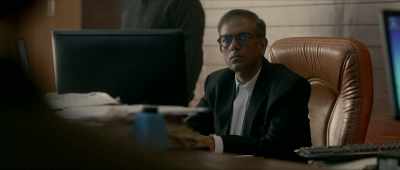 Your Honor, he was hit by an
AK-47 round. - Batla House