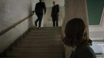 Your Honor, if I could have just
one more second of your time. - Evil