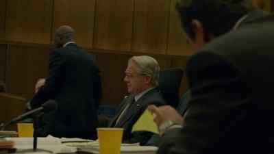 Your Honor, I did not plan
to speak on this matter, - American Crime Story