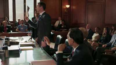 - Your Honor,
I have here the copy - Bluff City Law