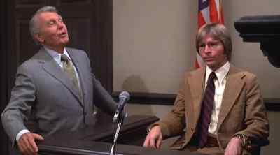 Your Honor, I rest my case. - Oh, God!