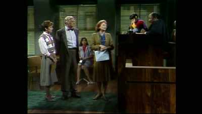 Your Honor, I think
we've gone over this enough. - Punky Brewster