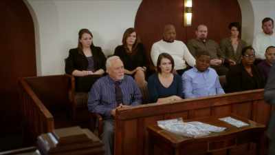 Your Honor, I'd like to
introduce defense exhibit 1A - Gosnell: The Trial of America's Biggest Serial Killer