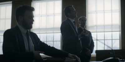 Your Honor, I'm afraid
we have to insist on a continuance - Defending Jacob
