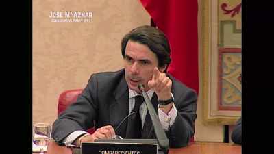 Your Honor, I'm saying what I said, - 11M: Terror in Madrid