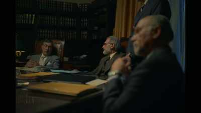 Your Honor, this is a ploy
by the defendants. - Argentina, 1985