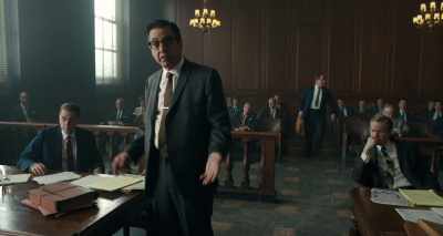 Your honor, this is an example of - The Irishman