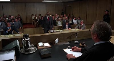 Your Honor it is my intention to prove at the trial - Amityville II: The Possession