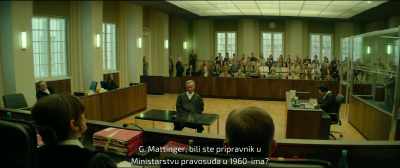 Your honor,
I've no idea what this-- - The Collini Case