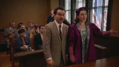 Your Honor... -Look,
ev-everyone in that audience - The Marvelous Mrs. Maisel