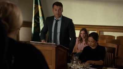 - Your Honor, he met with them
for over an hour - Burden of Truth