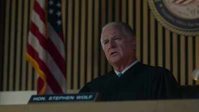 Your Honor, Mr. Garcia -- - For The People