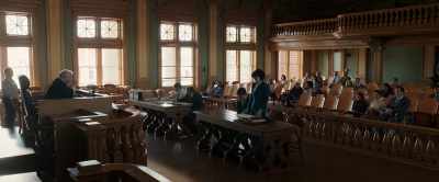 Your Honor,
my client pleads not guilty - The Conjuring: The Devil Made Me Do It