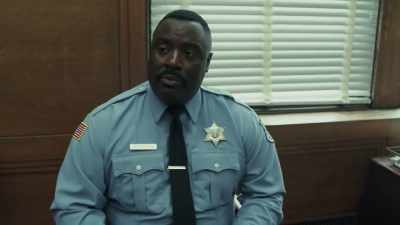 -Your Honor?!
-Officer Goodnight, - South Side