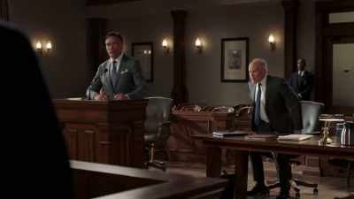 - Your Honor!
- Or trembling in fear at - Bluff City Law