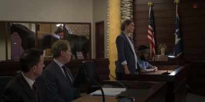 Your Honor,
our motion asks the court - Joe Pickett