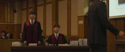 Your honor, relevance? - Innocent Witness