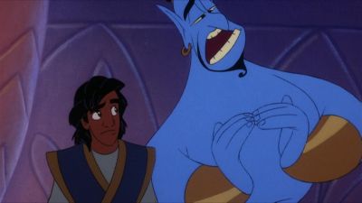 Your honor - Aladdin and the King of Thieves