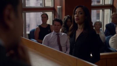 Your Honor, - Suits