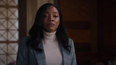 Your Honor... - Law & Order
