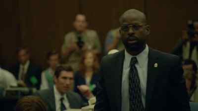 Your Honor? - American Crime Story