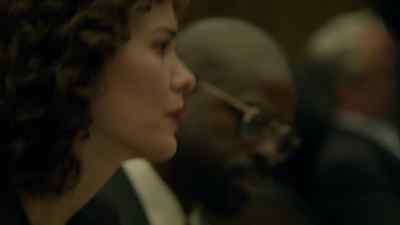 Your Honor, - American Crime Story