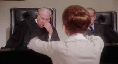 Your Honor, - The Man in the Glass Booth