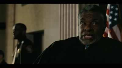 Your Honor, - Justified: City Primeval