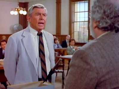 Your Honor, - Matlock