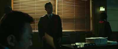 Your Honor, - The Gangster, the Cop, the Devil