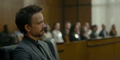 Your Honor, the defense
would like to make a Wheeler motion. - The Lincoln Lawyer