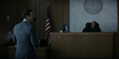 Your Honor, the jury
will soon hear testimony - Defending Jacob