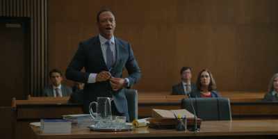 Your Honor, the prosecution
would like to note Miss Dayton, - The Lincoln Lawyer