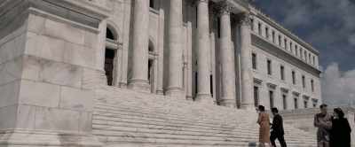 Your honor,
the prosecution would now - American Traitor: The Trial of Axis Sally