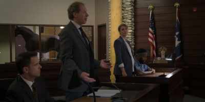 Your Honor,
the prosecution's entire case - Joe Pickett