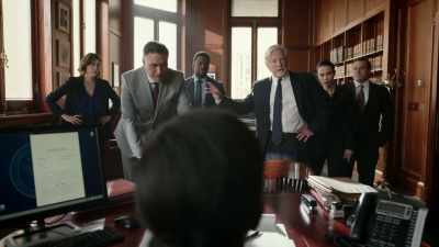 - Your Honor,
they want her to testify - Bluff City Law