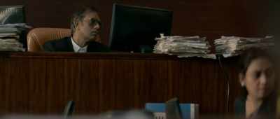 Your Honor,
this clearly establishes that - Batla House
