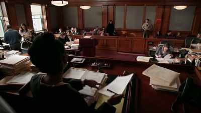 Your Honor, we waive time
for arraignment and plea - All Rise