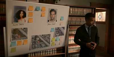 Your Honor, this was
a garden-variety altercation. - Bosch: Legacy