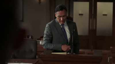 - Your Honor--
- We've had no opportunity - Bluff City Law