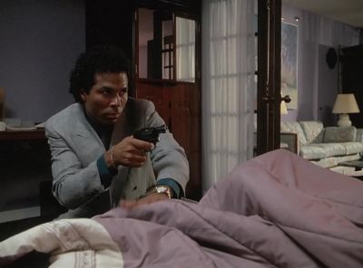 Your Honor.
What are you doing here? - Miami Vice