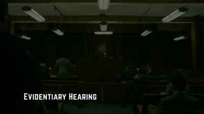 Your Honor, it would be a travesty - American Crime Story