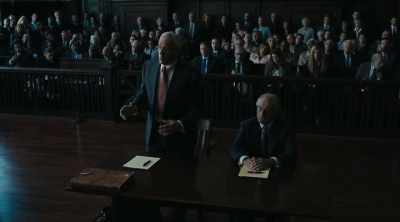 Your Honor, would Your Honor
consider, respectfully, - The Wizard of Lies