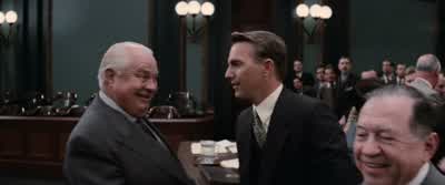 Your honor Your honor is that justice - The Untouchables