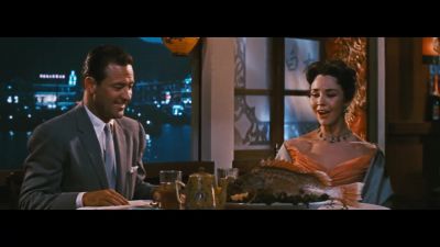 Your honorable fish - Love Is a Many Splendored Thing