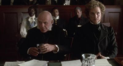 Your Honors - Amistad