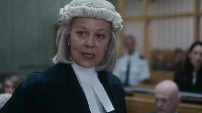 Your Honour,
here is the case for the defence. - Quiz