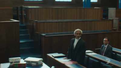 Your Honour, I can now confirm - Mr Bates vs The Post Office