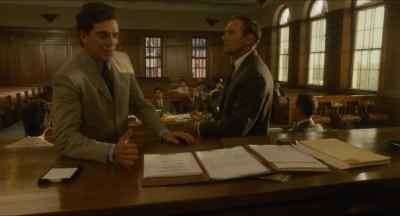 Your Honour, I won't have a case. - Chances Are